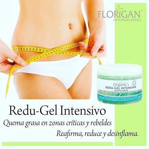 Florigan Gel Redu-Gel Intensivo Quema Grasa 350grs. Florigan (2)
