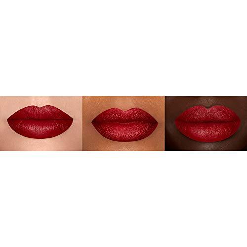 NYX PROFESSIONAL MAKEUP NYX PROFESSIONAL MAKEUP Super Cliquey Matte Lipstick, Risktaker, 0.05 Ounce