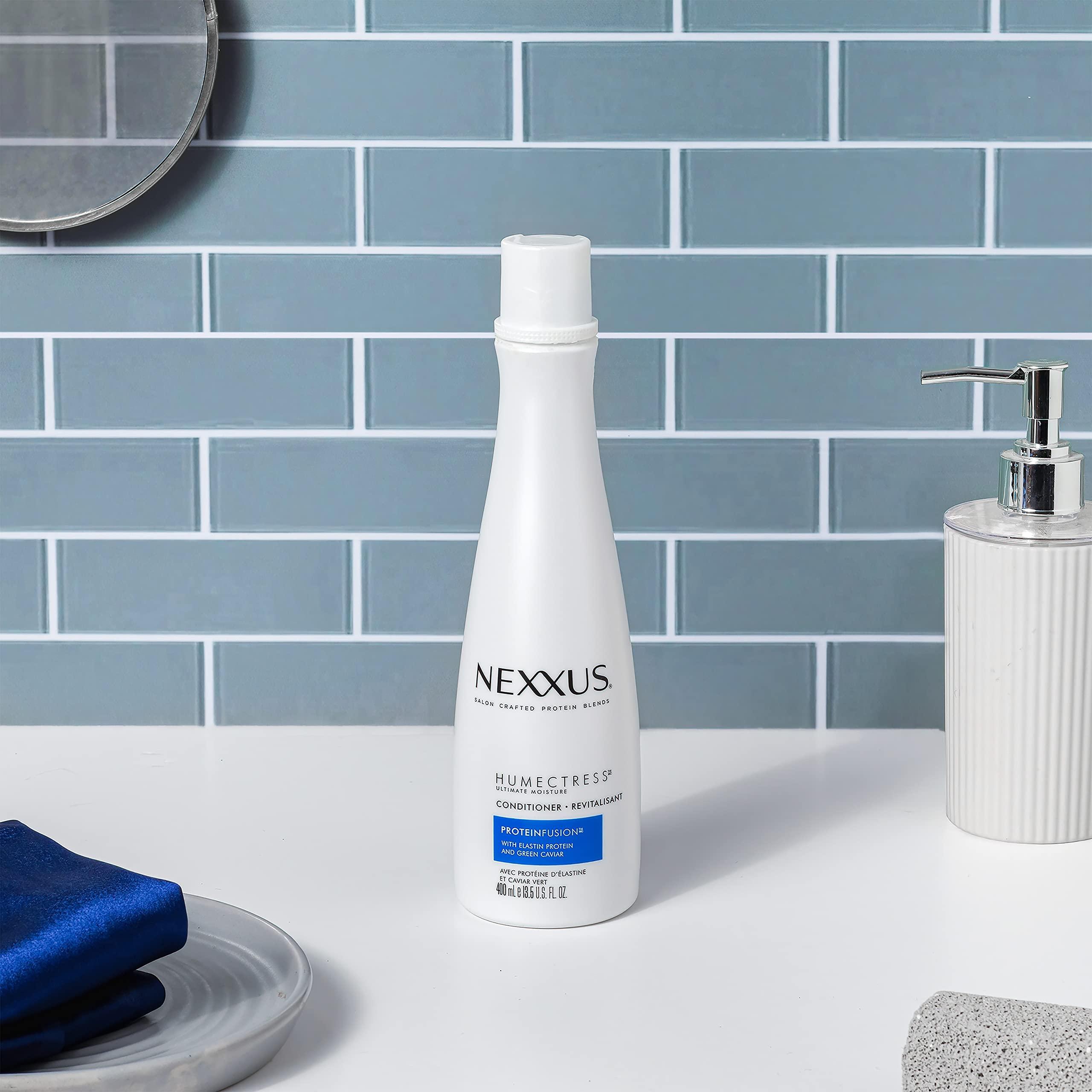 Nexxus Nexxus Humectress Conditioner Ultimate Moisture For Dry Hair With Caviar & Protein Complex 13.5 oz