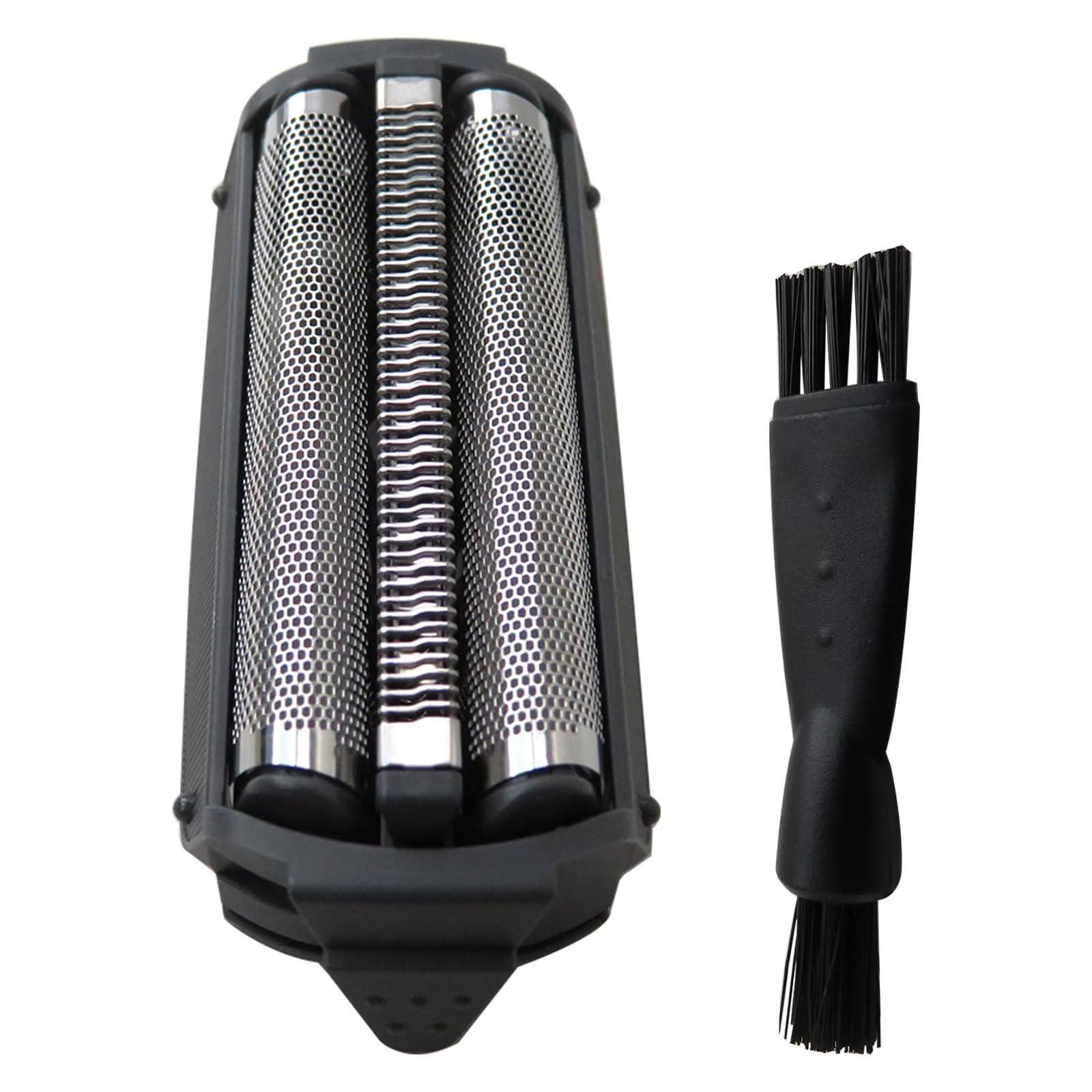 MOKSI MOKSI One Pack Electric Shaver Razor Outer Foil Replacement Parts Compatible for Panasonic Shavers Head Parts ES8813 ES8815, Sharp