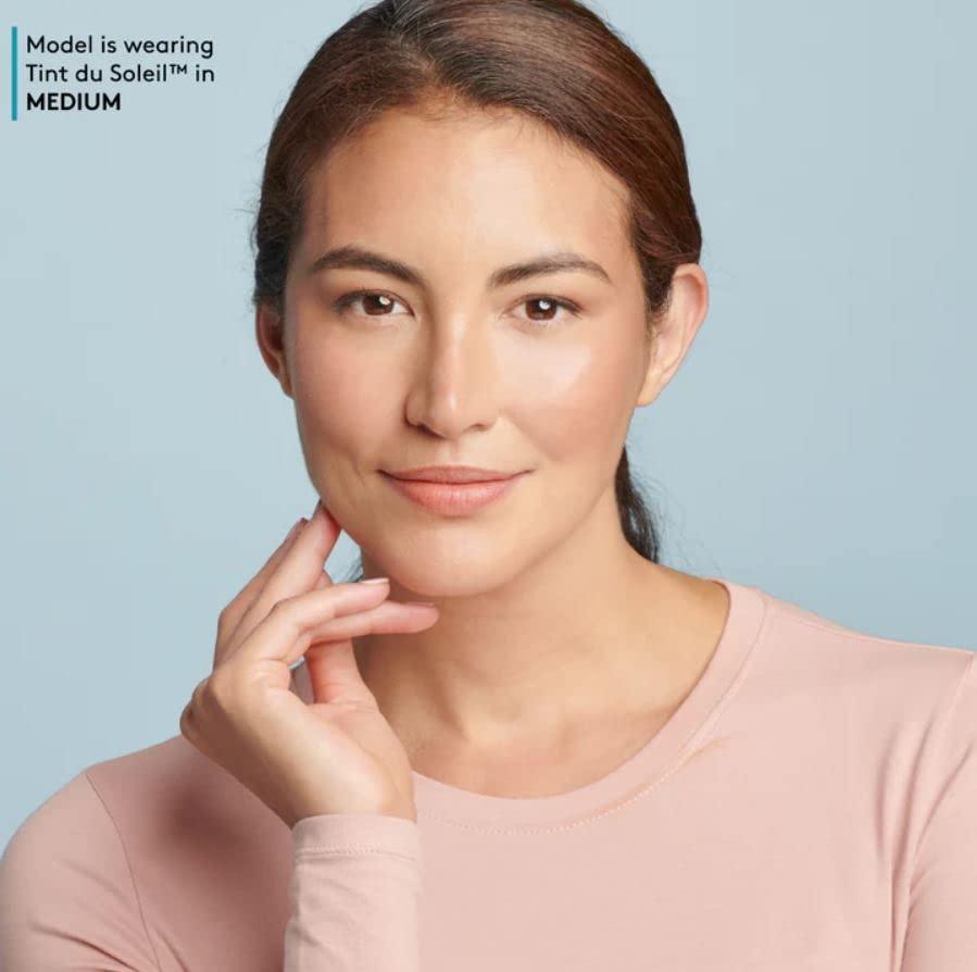 Colorescience Colorescience Mineral Sunscreen Foundation, Tint du Soleil, For Sensitive Skin - Broad Spectrum SPF 30 Protection