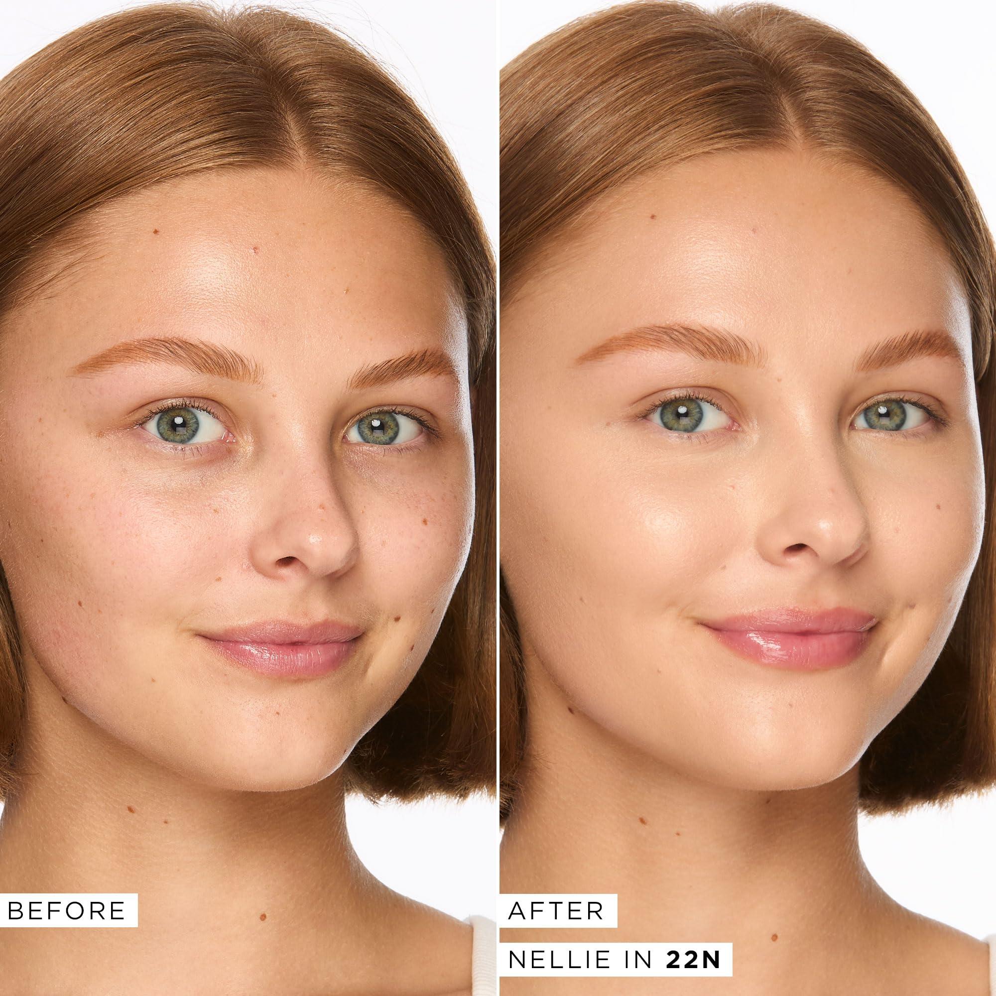 tarte tarte shape tape radiant medium coverage concealer - 22N light neutral (light skin with a balance of warm & cool undertones)