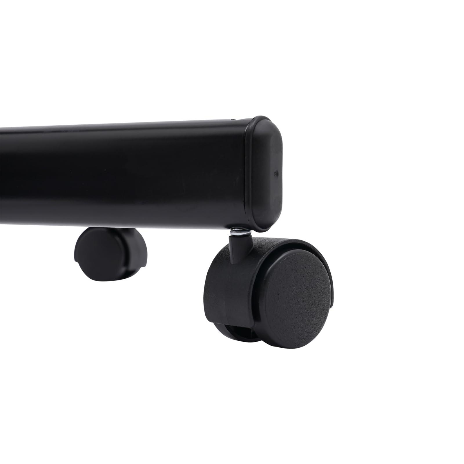 mignonnememe Professional Facial Steamer Ozone Single-Tube Beauty Sprayer w/Rotatable Nozzle Esthetician Steamer for Salon Beauty and Spa Shop Black