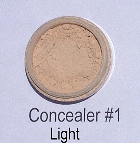 Mineral Glow Mineral Glow Mineral Concealer (Light)