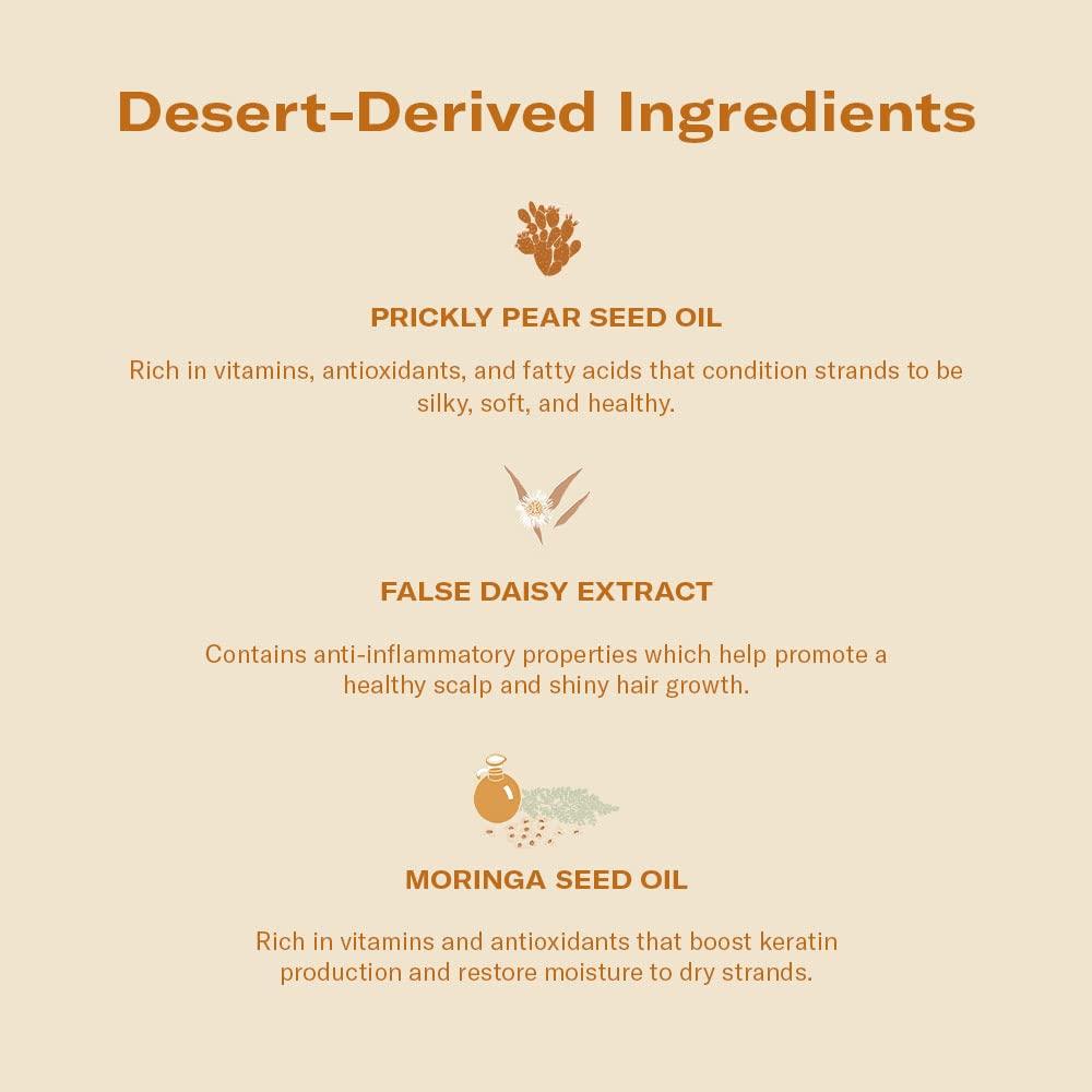 DAE DAE 3-1 Cactus Fruit Styling Cream & Prickly Pear Hair Oil