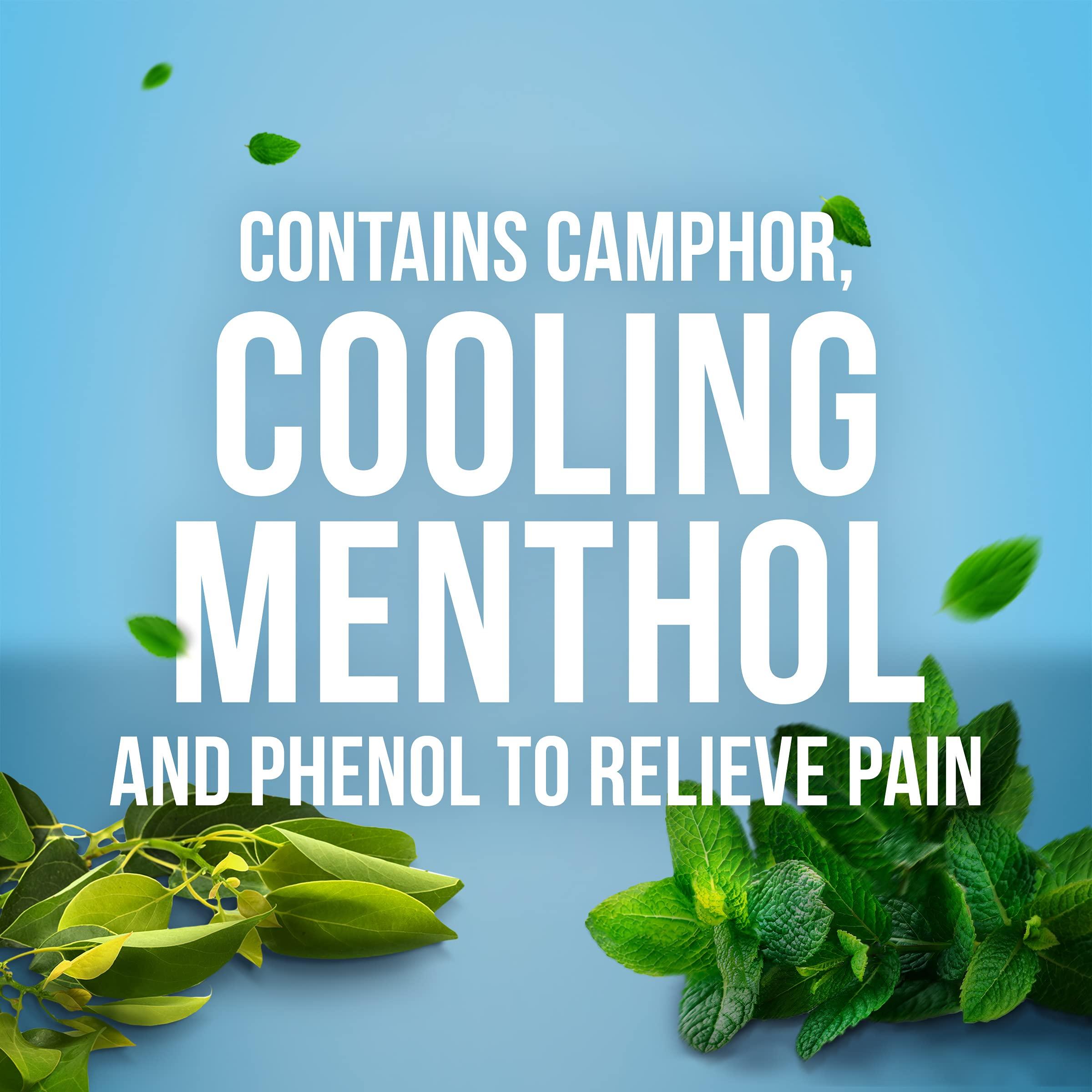 ChapStick ChapStick Classic Medicated Lip Balm Tubes, Chapped Lips Treatment and Skin Protectant - 0.15 Oz (Pack of 2)