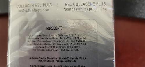 Clayton Shagal Clayton Shagal Collagen Gel Plus 50ml