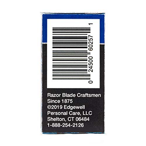 Personna Personna DE Double Edge Razor Blades, 100 Count