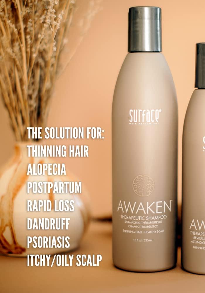 Surface Hair Surface Hair Awaken Therapeutic Shampoo, 2 Fl. Oz (Pack of 1)