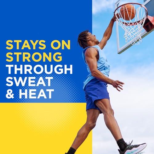 Coppertone Coppertone Sport Face Sunscreen Lotion SPF 60+, Water Resistant Sunscreen with Broad Spectrum SPF 60+, Lightweight and Breathable, 2.5 Fl Oz Tube