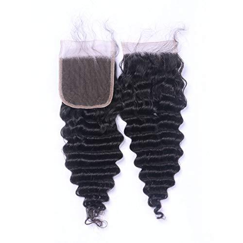 Generic CHASTE HAIR Peruvian Bundle Deal Virgin Human Hair Extensions (18", 20", 20", Loose Wave)