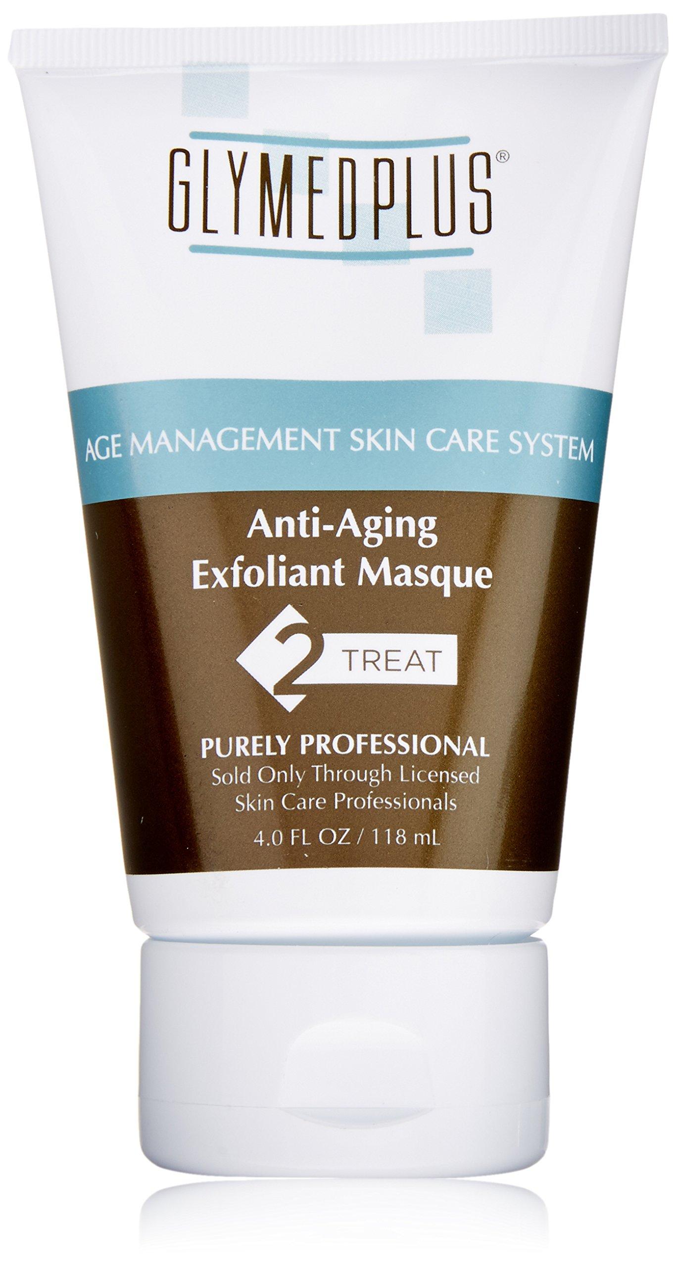 GlyMed Plus GlyMed Plus Age Management Anti-Aging Exfoliant Masque, 4 Ounce