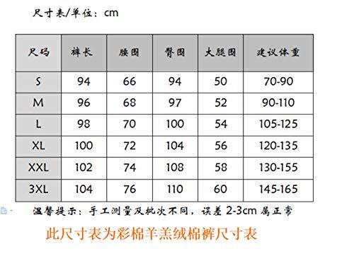 Generic2023 Women's Casual Warm Fleece Pants Stretch Fuzzy Sherpa Pants Winter Lamb Casual Cotton Pant (XX-Large,Light grey)