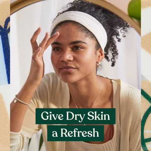 The Body Shop The Body Shop Clean & Gleam Tea Tree Skincare Gift Set, Energize and Fortify, Purifying & Refreshing for Oily, Blemished Skin, Vegan, Fresh, 3 Items