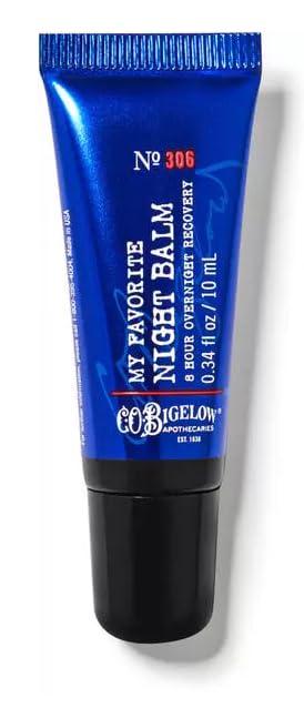 BBW Generic My Favorite Night Balm - C.O. Bigelow - by Bath + Body Works Pack of 4