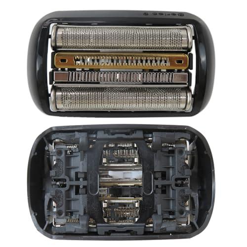 USonline911 92B Original Craftwork Series 9 Foil and Cassette Cartridge for Braun all Series 9 (92B)9290cc, 9291cc, 9292cc, 9293s, 9295cc, 9296cc, 9297cc, 9299s Black