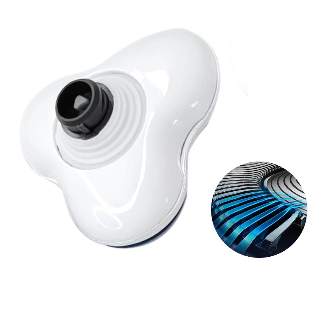 YTXXDEUS SH70 Shaver Heads Replacement for P-hilips Norelco 7000 Series Razor Blades SH70 by YTXXDEUS