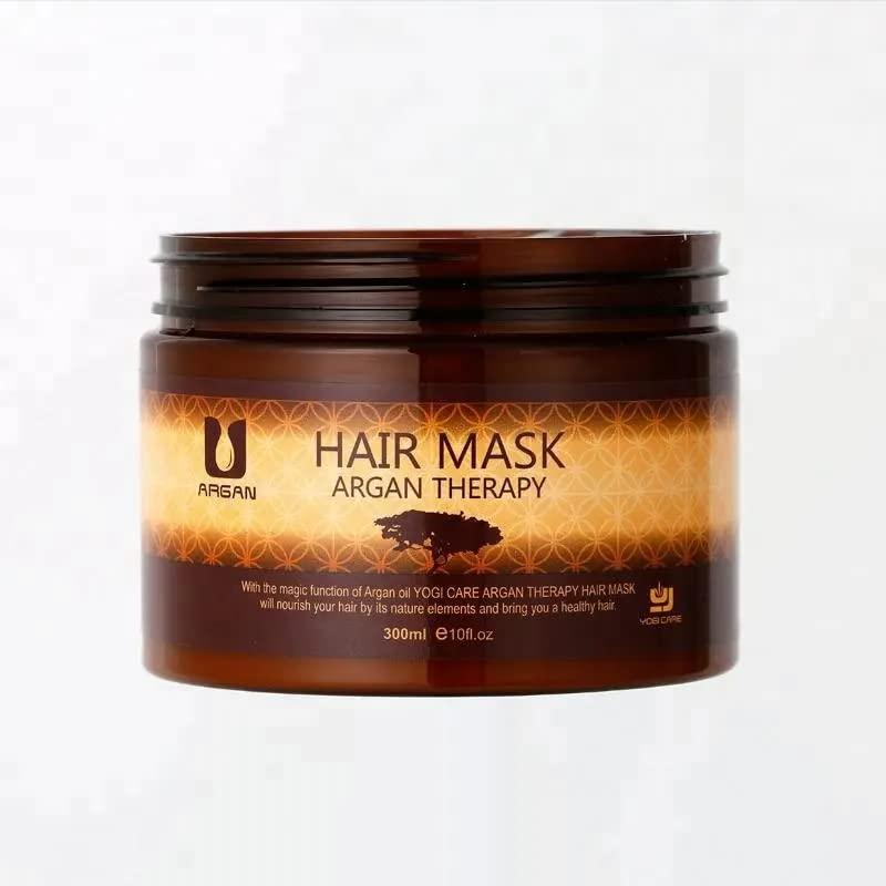 Yogi Care ORGAN OIL MOROCCO ORGANIC OIL HAIR MASK TREATMENT 300ML