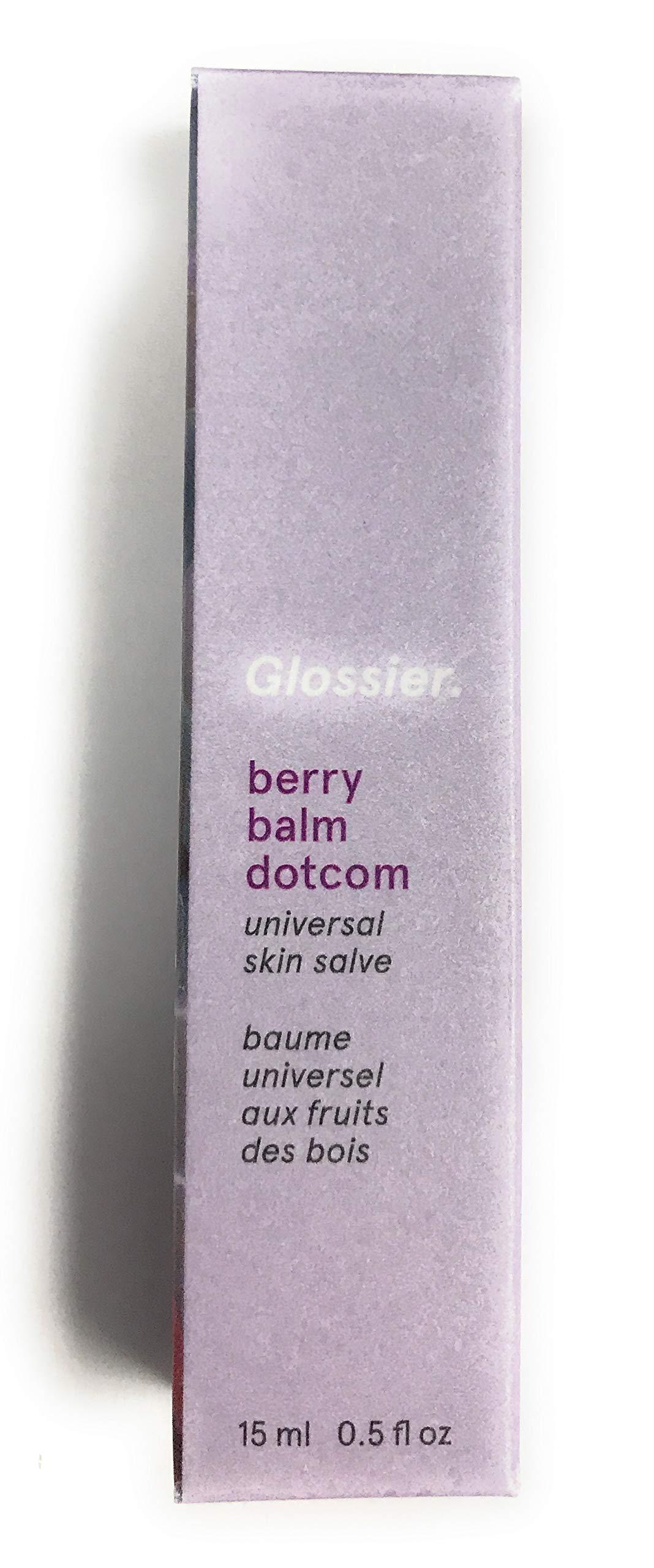 Glossier Glossier Balm Dotcom Universal Skin Salve 0.5 fl oz / 15 ml (Berry)