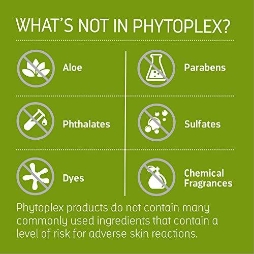 Medline Remedy Medline Remedy Phytoplex Hydrating Cleansing Foam, No-Rinse Body Wash and Shampoo, Paraben and Sulfate-Free, 8 fl oz (Pack of 2)