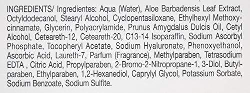 Babaria Babaria Natural Anti Wrinkle Face Cream Aloe Vera 50ml