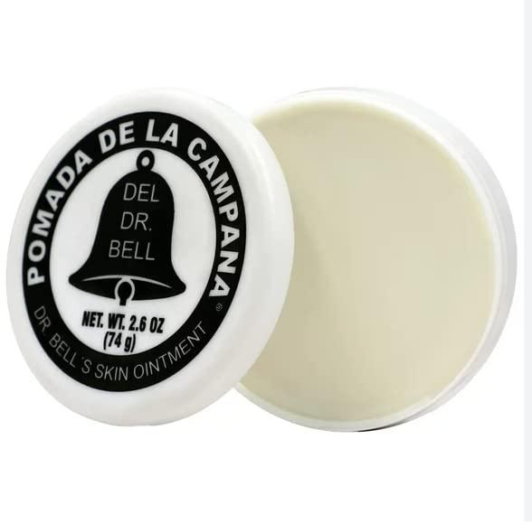 Dr Bell's Dr. Bells Pomade - Pomada de la Campana 2.6 oz. (Pack of 3)