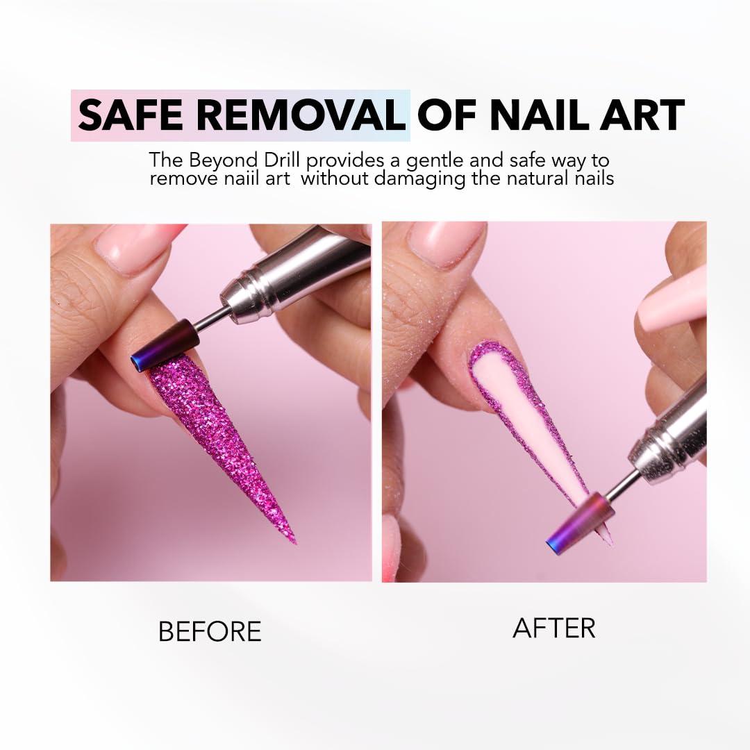 Kiara Sky Kiara Sky Beyond Pro Drill (Light Blue)