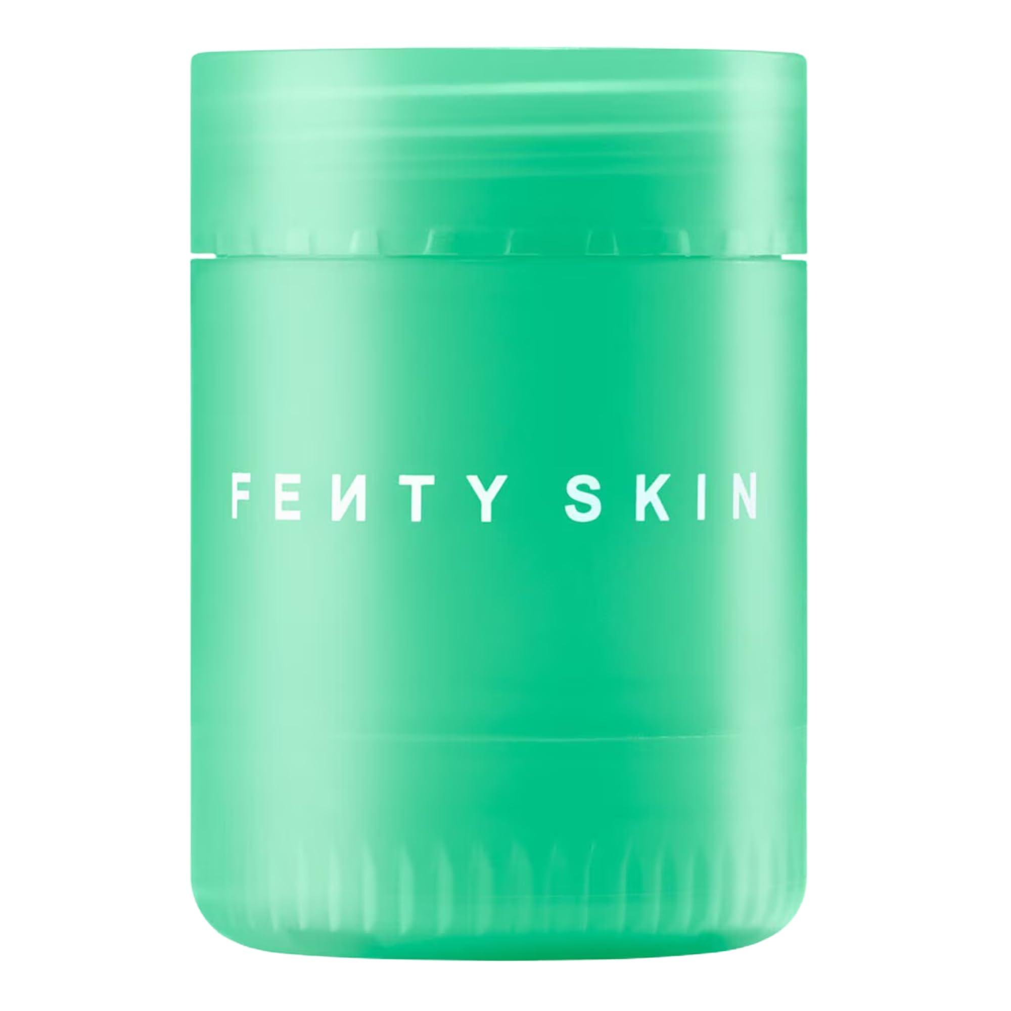 FENTY BEAUTY Fenty Skin Plush Puddin\' Intensive Recovery Lip Mask - Kalahari Melon 0.5 oz