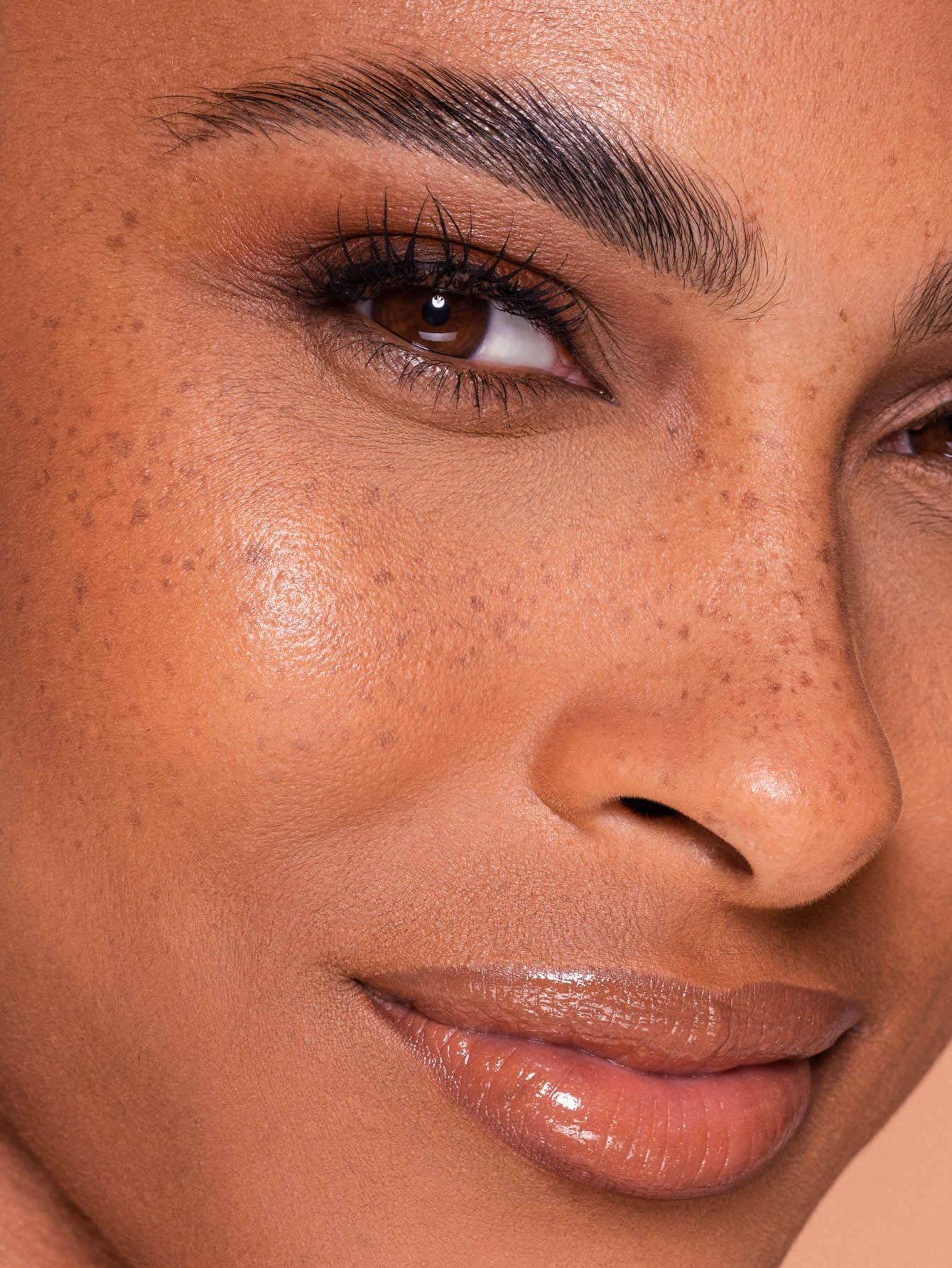 SHEGLAM SHEGLAM Full Coverage Foundation Makeup Long Lasting Waterproof Matte Dewy Liquid Foundation - Caramel