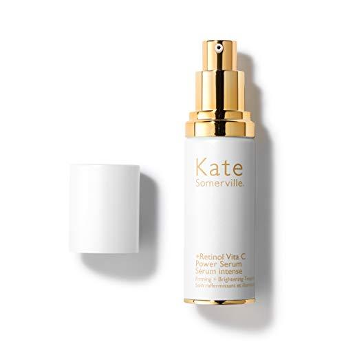 Kate Somerville Kate Somerville Retinol Vita C Power Serum – Anti-Aging Skin Firming Treatment Clinically Proven to Brighten and Smooth Lines and Wrinkles, 1 Fl Oz
