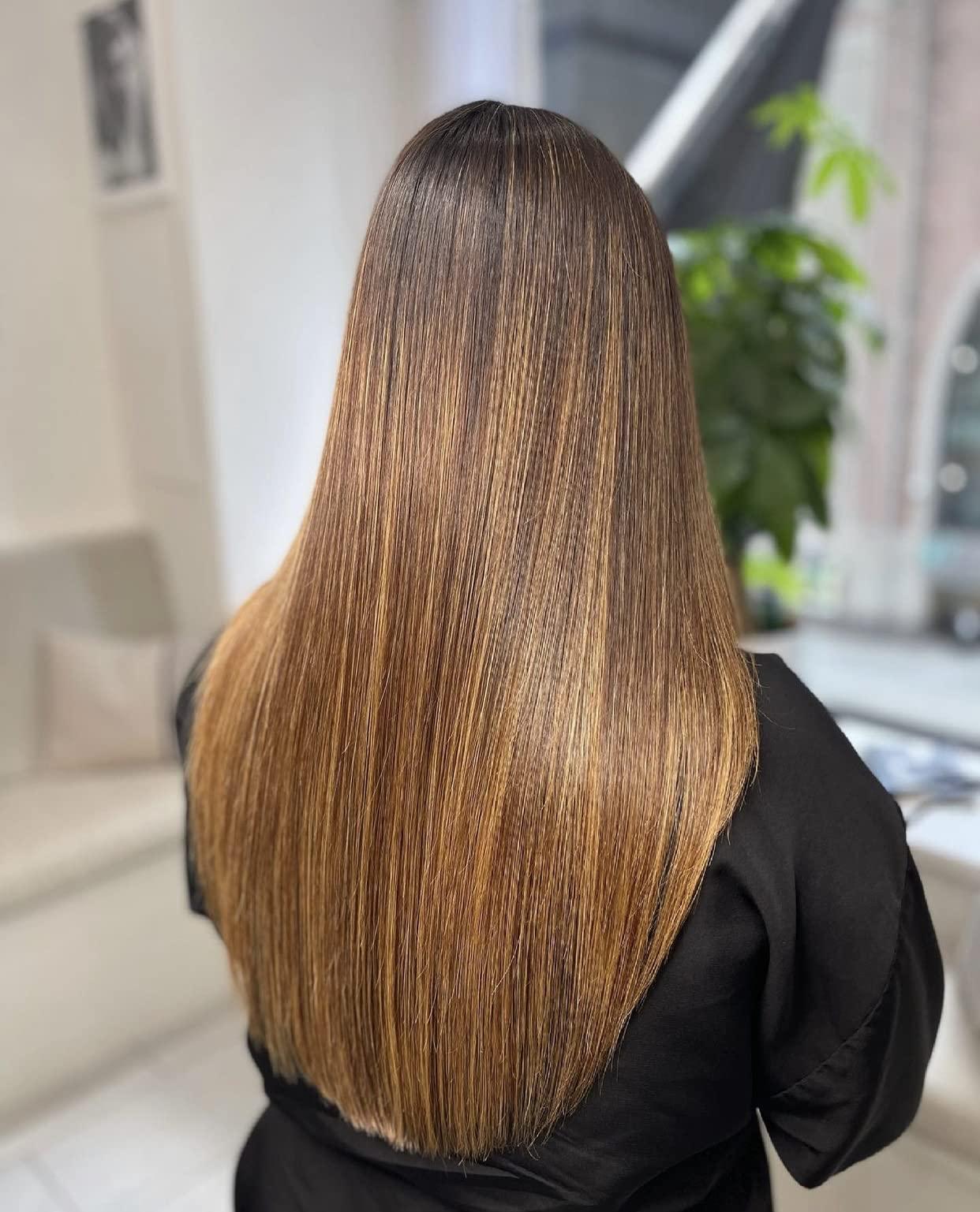 Lasio Lasio Keratin Treatment One Day Formula Infused with Amber Extract Lightweight Conditioner Frizz Free Reduce 90% Curls Quickly Fume Free Professional Salon Level Grade 35.27 Fl. Oz