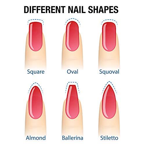 Nail Tek Nail Tek Crystal Files, XL Crystal File 7", Manicure And Pedicure Perfect Companion, Keep Nails Trim And Smooth, No Jagged Edges (No Companion Case)