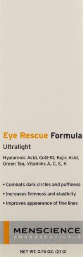 MenScience Androceuticals MenScience Androceuticals Eye Rescue Formula, 0.75 oz