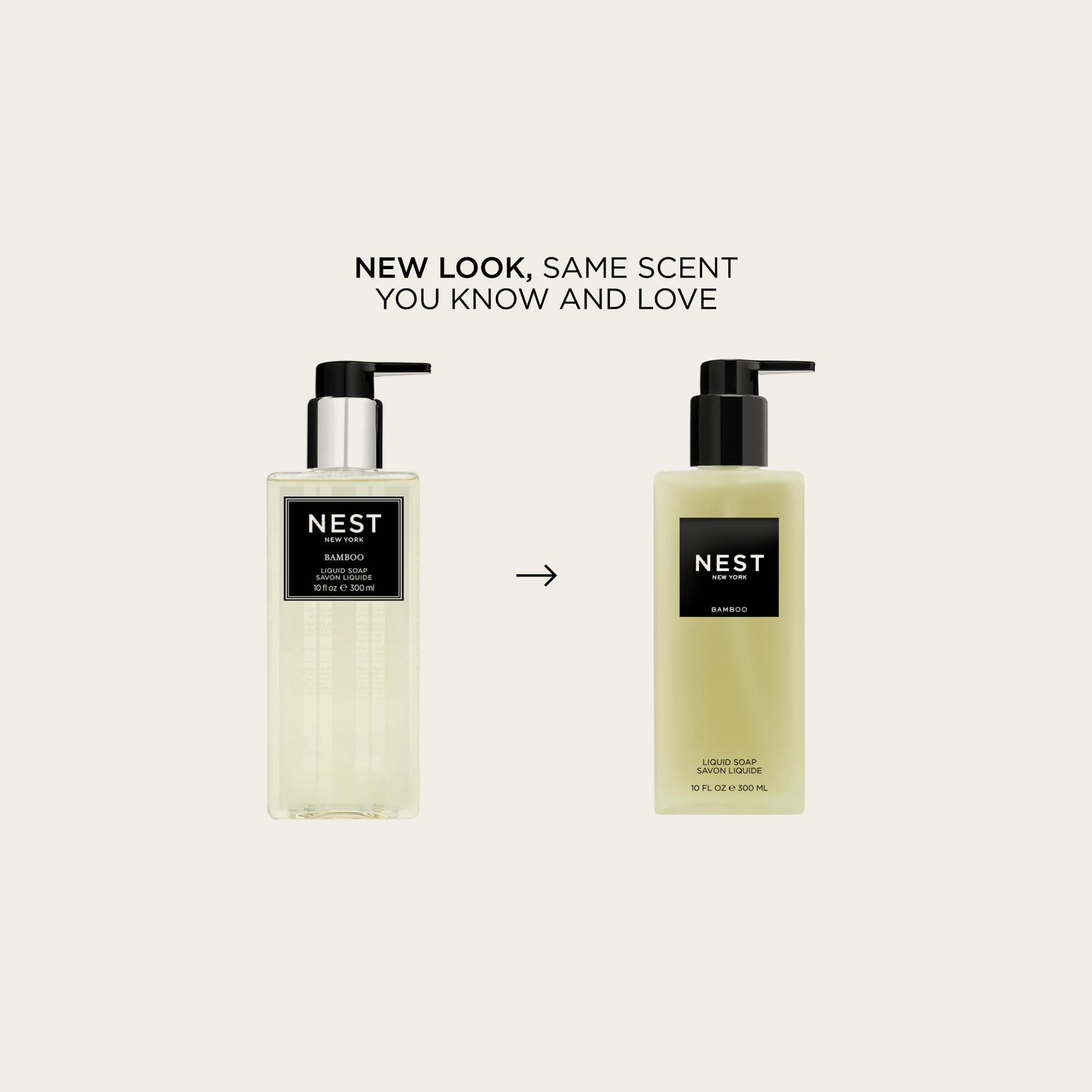 NEST New York NEST New York Bamboo Liquid Hand Soap