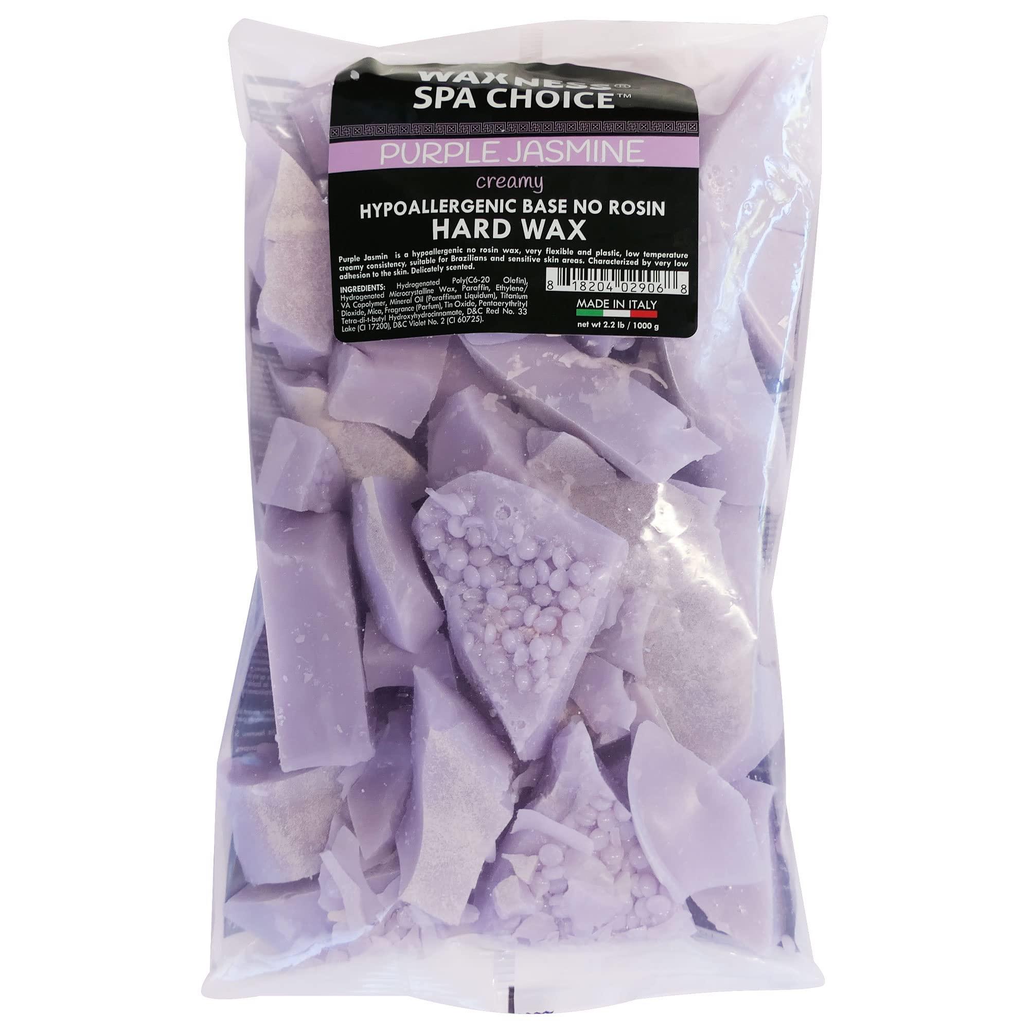 Waxness Waxness Assorted Hard Wax Beads 2.2 lb / 1 kg Pack of 3