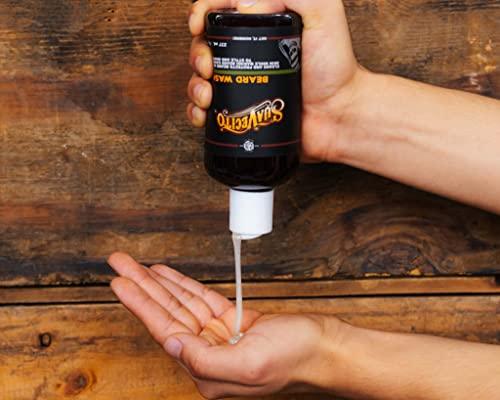 Suavecito Suavecito Beard Wash Cleansing and Styling Beard Face Wash For Men (8 ounce.)