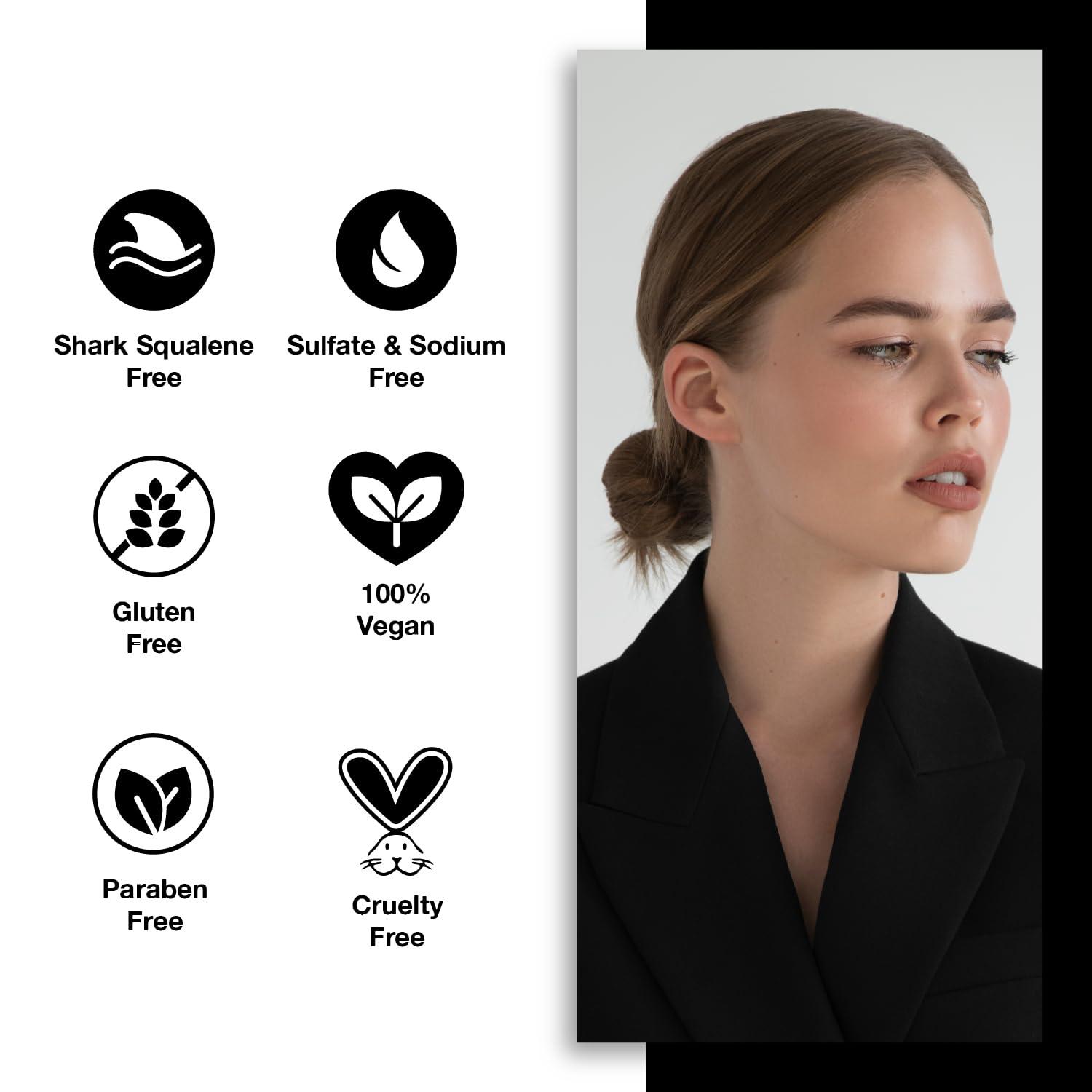 Number 4 Number 4 Smoothing Hair Balm. Hair Styling Product for Flexible Hold. Anti-Frizz, Rehapes for Soft, Touchable Finish, 4.9 oz