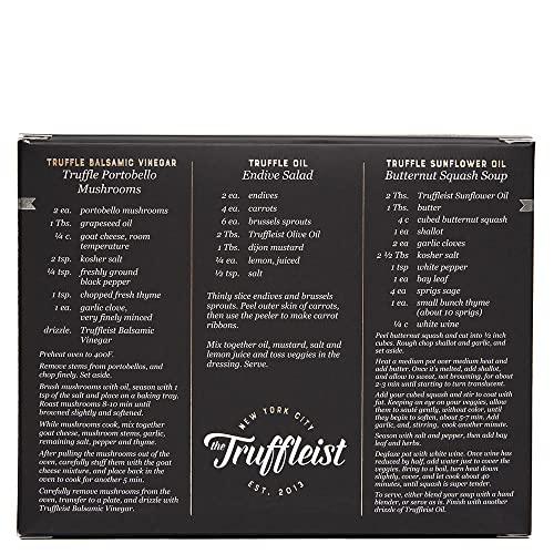 Truffleist The Truffleist - Oil Sampler Set