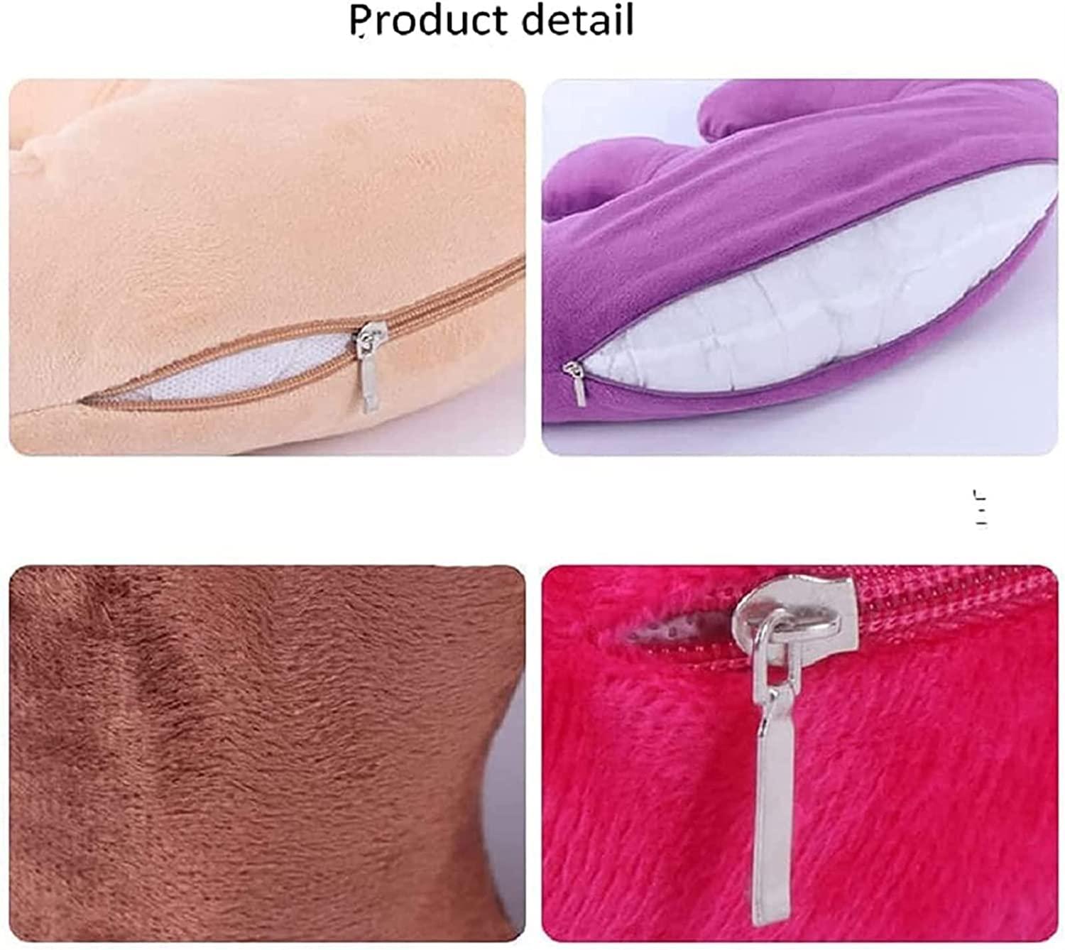 ERLUN ERLUN Face Cushion for Massage Table, Face Pillow Cushion SPA Salon Massage Bed Soft Spa Salon Massage Table U Shaped Neck Support Cushion for Massage Table SPA Salon (c)