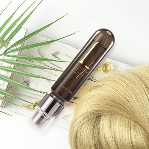 LAVG KABAR LAVG KABAR Hair Oil,Repair Dry Damaged Hair Quickly,Hair Treatment Oil for Men and Women,Curly Frizzy Hair Oil (28ml)