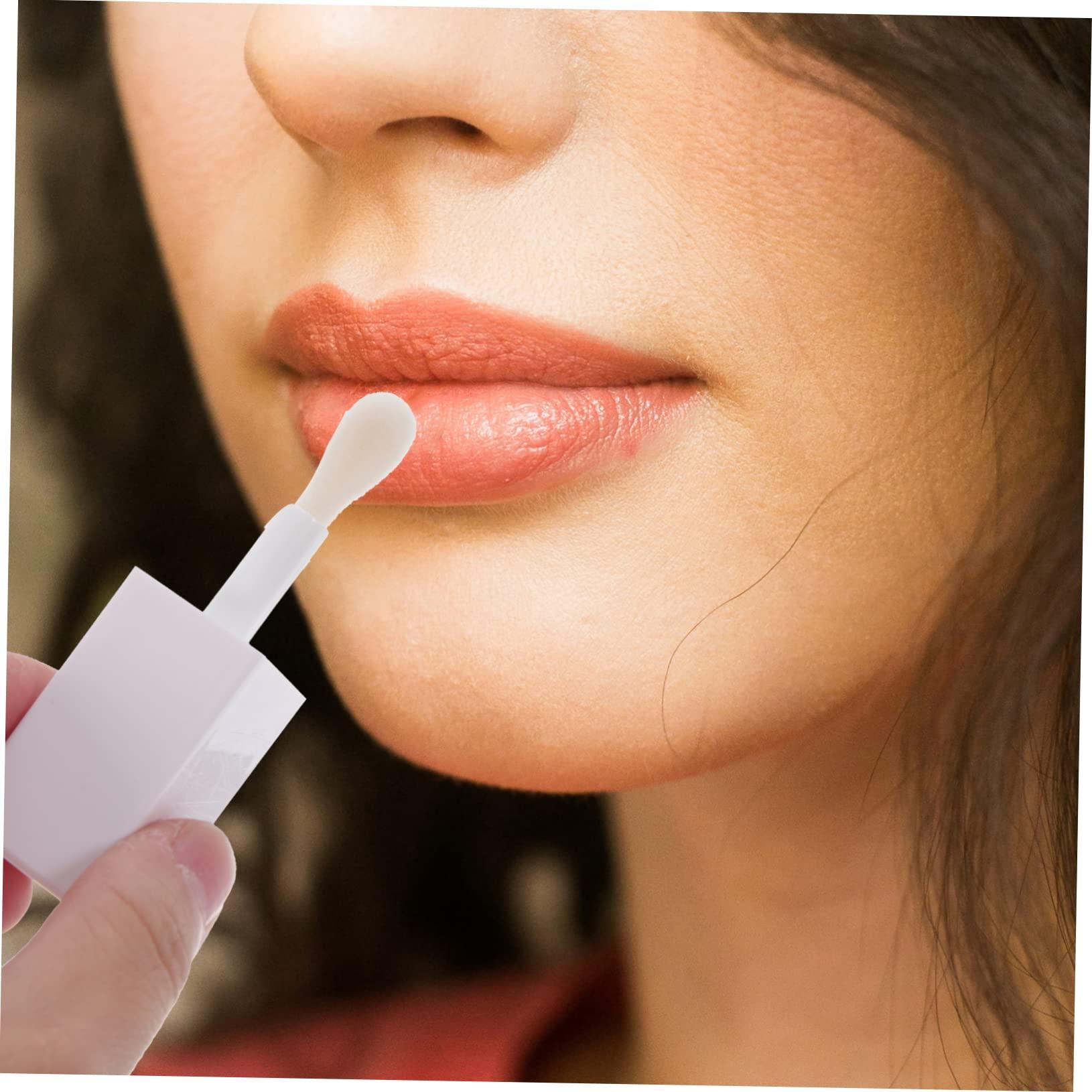 SKISUNO SKISUNO 12pcs Refillable Lip Gloss Tubes Empty Containers for Diy Women's Beauty Supplies 5ml Bulk Pack