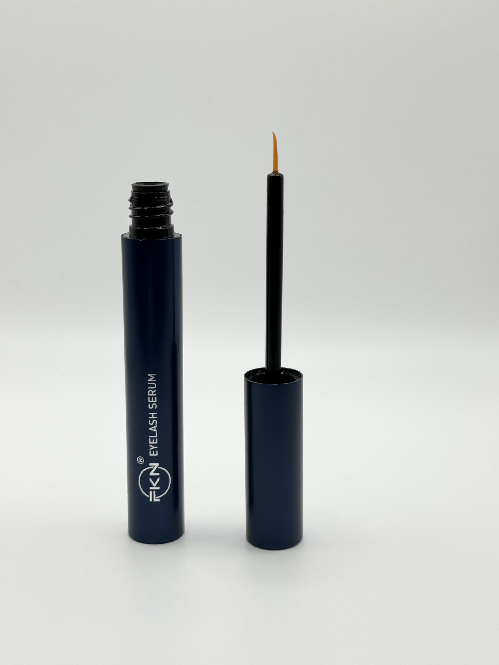 FKN FKN Rapid Growth Eyelash Serum - Day and Night Combo | Quick Result in 10 days to 4 Weeks - Perfect Christmas, Birthday, Special Holiday Gift | Creates Appearance of Longer & Darker Eyelashes|2 Packs