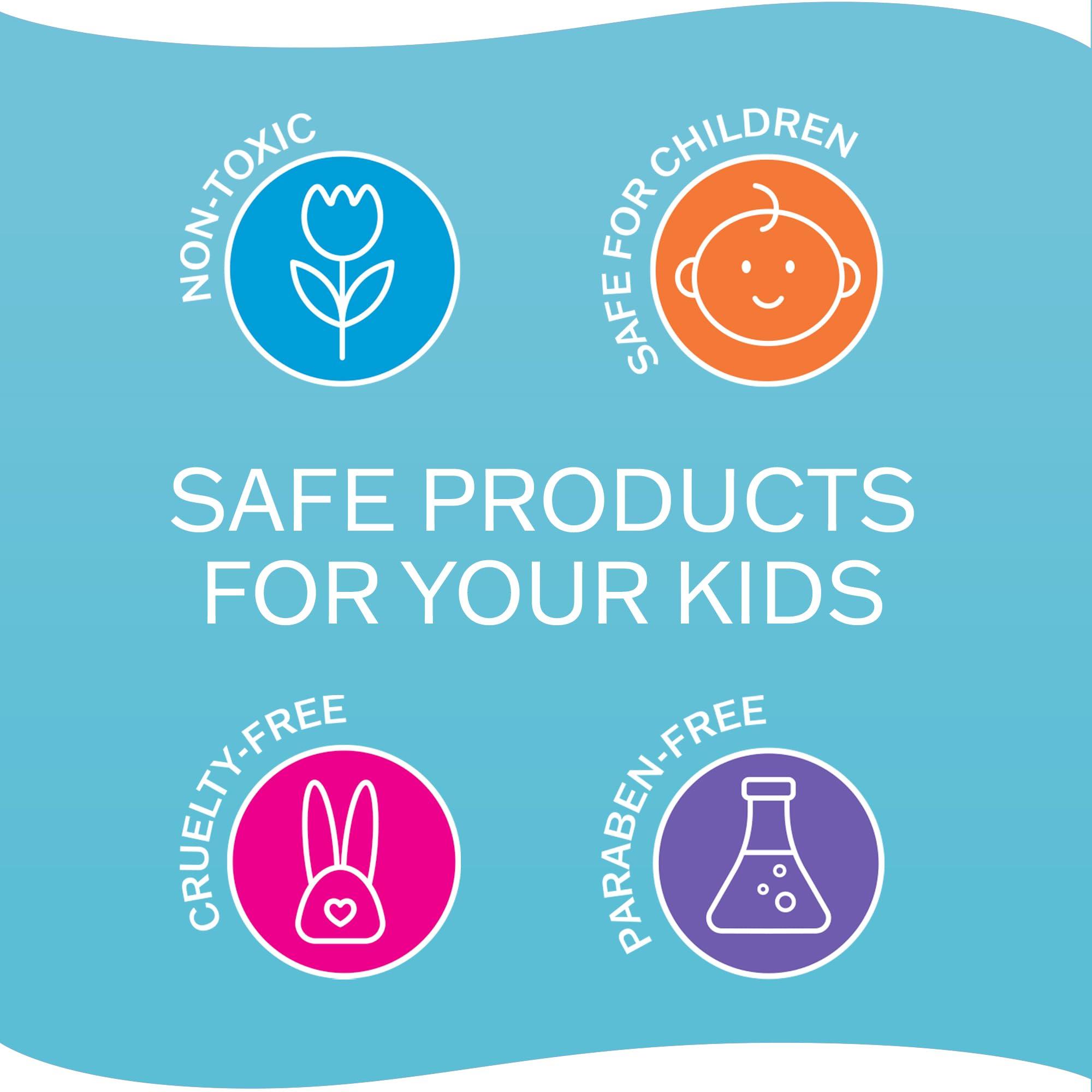 Cocomelon Cocomelon Bath Time 24oz Bubble Bath Soap - Light All Natural Scent