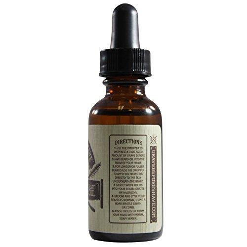 GRAVE BEFORE SHAVE Grave Before Shave Pine/Cedar Wood Beard Oil