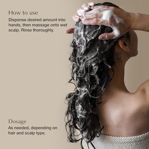 Aesop Aesop Shampoo - Enlivening Shampoo For Soft, Shiny, Fragrant Hair - With Frankincense and Panthenol - 16.9 oz