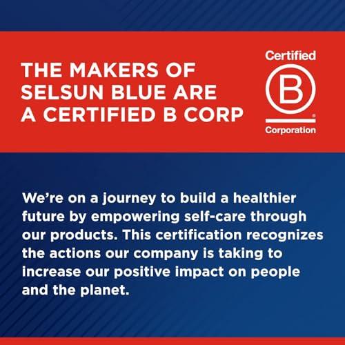 Selsun Blue Selsun Blue 2-in-1 Anti-dandruff Shampoo & Conditioner, 11 fl. oz., Maximum Strength 2-in-1 Treatment, Selenium Sulfide 1% (Pack of 2)