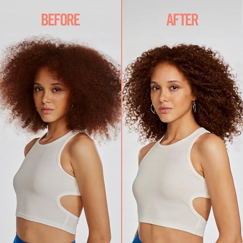 REVLON PROFESSIONAL Revlon Professional UniqOne Curly Hair Leave-in Treatment  Multi-benefit hair treatment for curly hair, wavy and coily hair, 7.8 Fl Oz (Pack of 1)