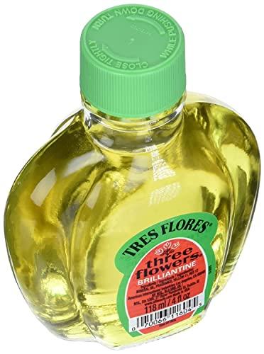 Three Flowers Three Flowers Brilliantine Liquid 4 oz (Pack of 3)
