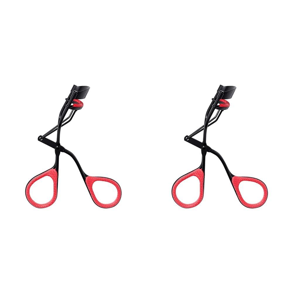 REVLON Revlon Extra Curl Lash Curler, Gives an All Day Dramatic Curl, with Finger Grips for a Non Slip Grip, Easy to Use, 1 Count (Pack of 2)