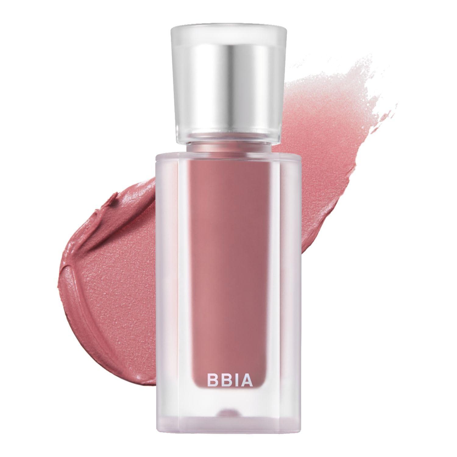 BBI@ BBIA BBIA Last Velvet Tint MLBB Edition - Soft Creamy Matte Finish Lip Stain, Blur Effect & Velvety Texture, Long-Lasting, High Pigment, Non-Drying, Vegan, Korean Lip Makeup (V47 SWEET LIFE, Pack of 1)
